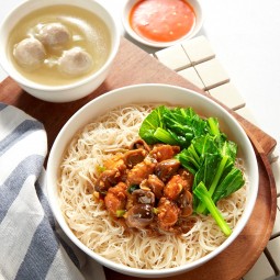 Bihun Special GM Bakso